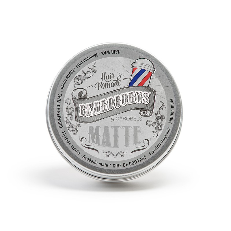 cire mat 100ml beardburys
